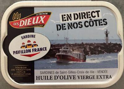 Sardines De Saint-Gilles-Croix-de-Vie
