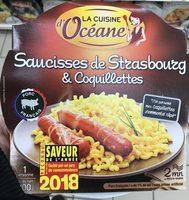 Saucisses De Strasbourg & Coquillettes Report Card