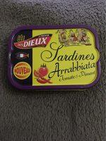 Sardines Arrabiata Report Card