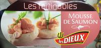 Les Tartinables (Mousse De Saumon) Report Card