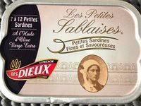 Les Petites Sablaises  L'huile D'olive Vierge Extra Report Card