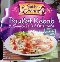 Poulet Kebab & Semoule  L'Orientale Report Card