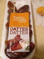 Dattes Deglet Report Card