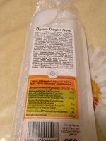 Dattes Deglet Ingredients