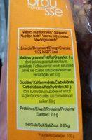 Dattes, Deglet Nour, Bouquet Ingredients