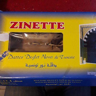 Dattes Deglet Nour