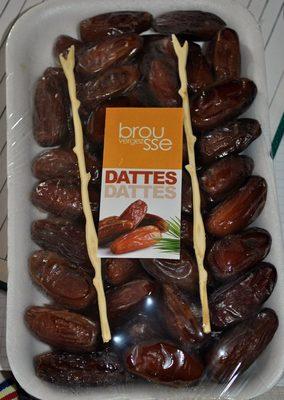 Dattes