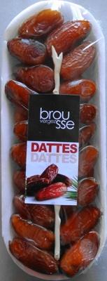 Dattes