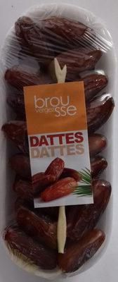 Dattes Deglet Nour