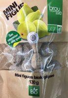 Mini Figues Bio Report Card