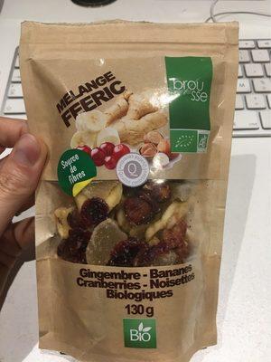 Mlange Feric, Bio, Sachet