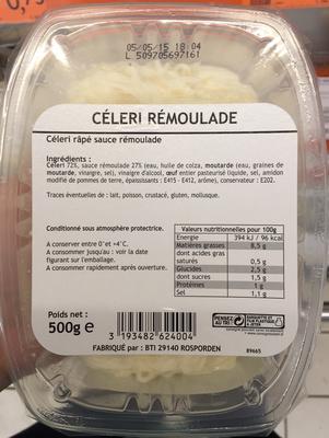 Cleri Rmoulade
