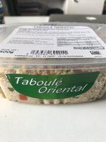 Taboul Orential Report Card