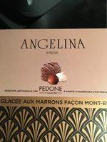 Angelina Report Card