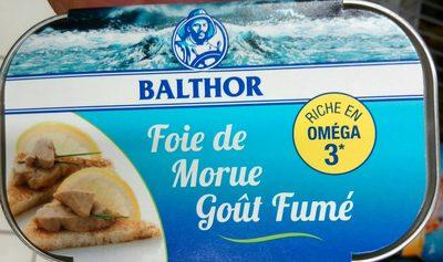 Foie De Morue Got Fum