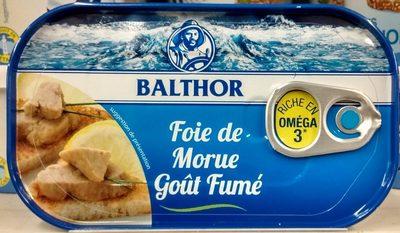 Foie De Morue Got Fum