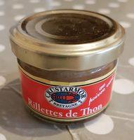 Rillettes De Thon Report Card