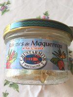 Rillettes De Maquereau A La Creole Report Card