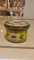 90G Rillettes Saumon Creole Crustarmor Report Card