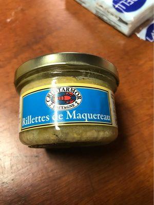 Rillettes De Maquereau