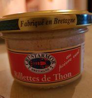 Rillettes De Thon Report Card