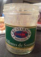 Rillettes De Saumon Report Card