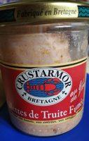 Rillettes De Truite Fume Report Card