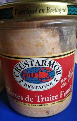 Rillettes De Truite Fume