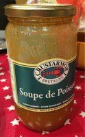 Soupe De Poisson Report Card