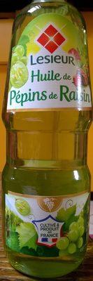 Huile De Ppins De Raisin