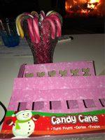 Bte Candy Canes X10 180G, Report Card