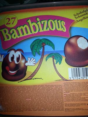 Bambizous (&quot;tte De Ngre&quot;)