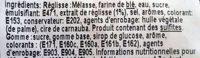 Rouleau De Rglisse Avec Une Gomme  Mcher Ingredients