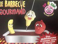 Le Barbecue Gourmand Report Card