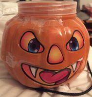 Citrouille Halloween Assortement De Confisirie Report Card