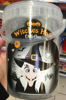 Witches Hair Candy Floss Report Card