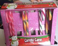 Candy Cane Report Card