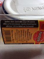 FLACON 1 / 2 140G AROME PATRELLE Ingredients