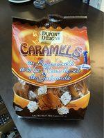 Caramels Au Beurre Sal Et  La Fleur De Sel De Gurande Report Card