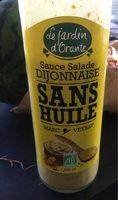 Sauce Salade Dijonnaise Sans Huile Marc Veyrat Report Card