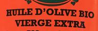 Huile D'olive Vierge Extra Marc Veyrat Ingredients
