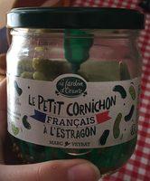 Le Petit Cornichon Francais Report Card