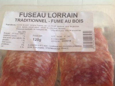 Fuseau Lorrain