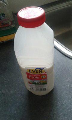 Even Lait Frais Pasteurise Entier