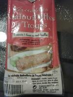 Vritables Andouillettes De Troyes Report Card