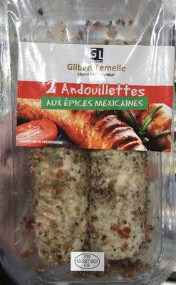 2 Andouillettes Aux Pices Mexicaines