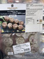 Brochettes De Vritables Andouillettes De Troyes Nature Report Card