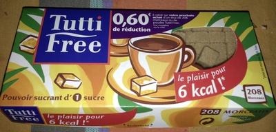 Edulcorant Sucre De Canne En Petits Morceaux