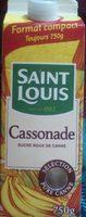 Cassonade Sucre Roux De Canne Saint Louis Report Card