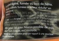 La Cocktail Lgre (-30% De Mat. Gr.) Ingredients